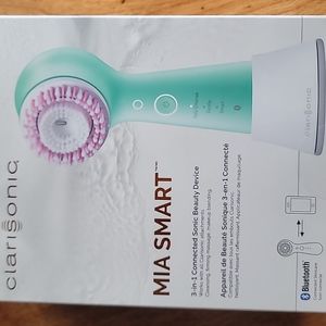 BNIB Clarisonic Mia Smart